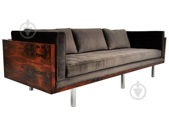 Диван JecksonLoft Том Черный 220 см 032