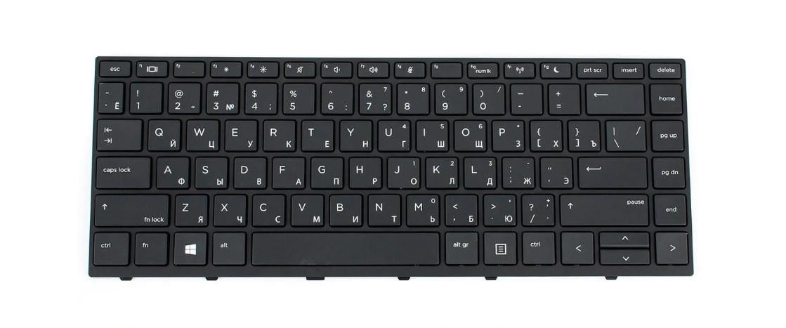 Клавиатура для ноутбука HP ProBook 430 G5 (819877-251)