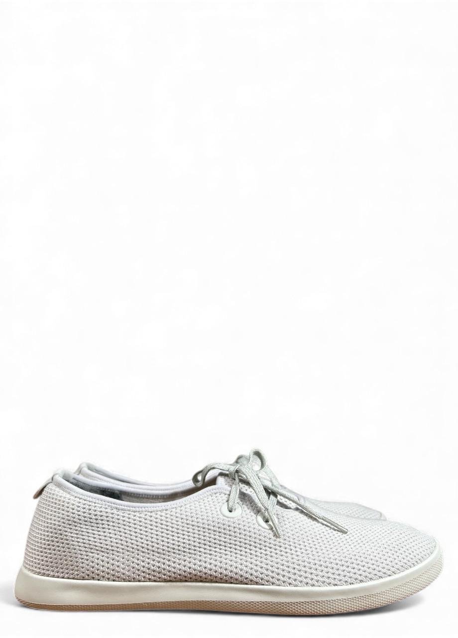 Чоловічі кеди Allbirds Tree Skipper Chalk р. 47 30,5 см (2829419711) - фото 2
