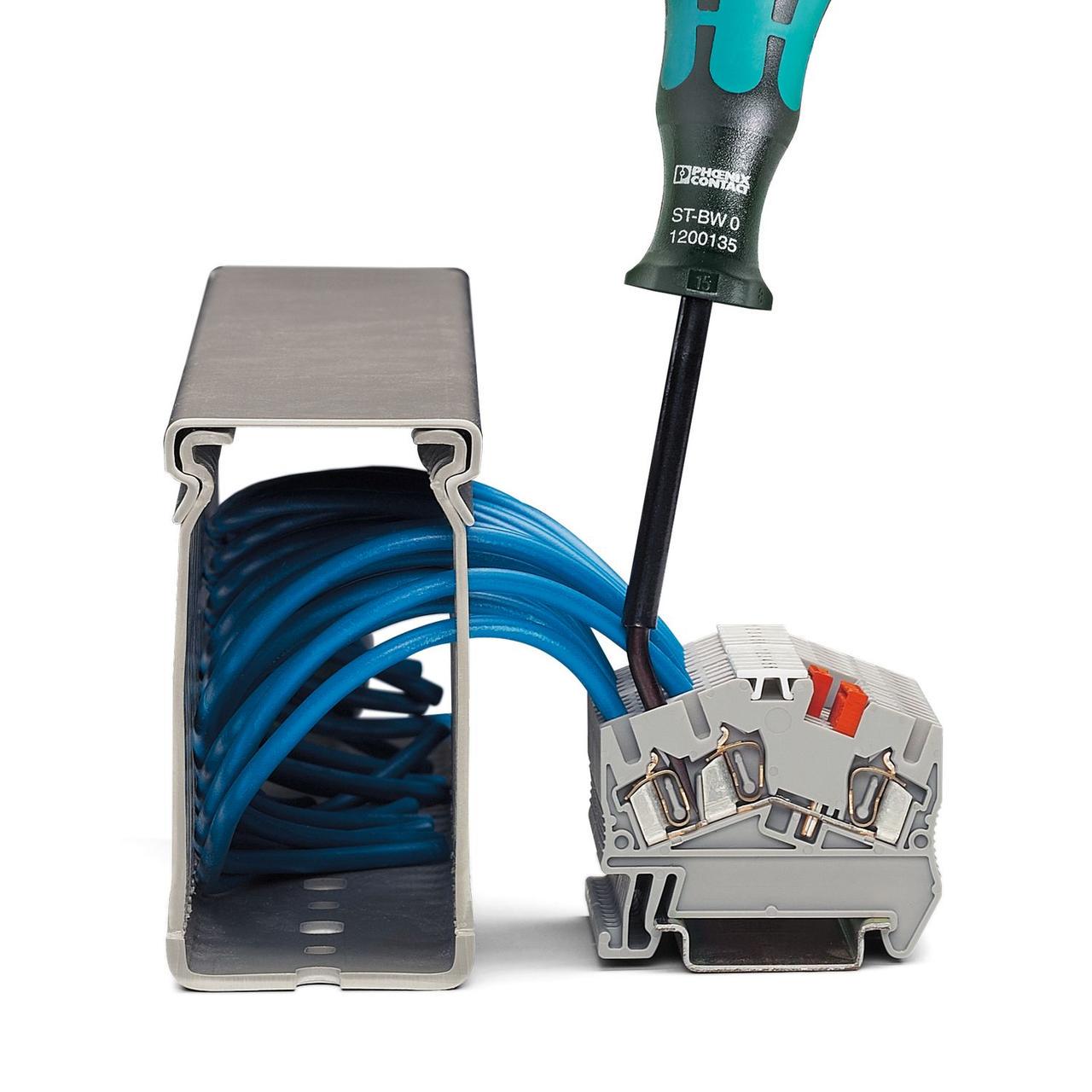 Викрутка кутова шліц Phoenix Contact ST-BW (1207608) - фото 2 Викрутка кутова шліц Phoenix Contact ST-BW (1207608) - фото 2