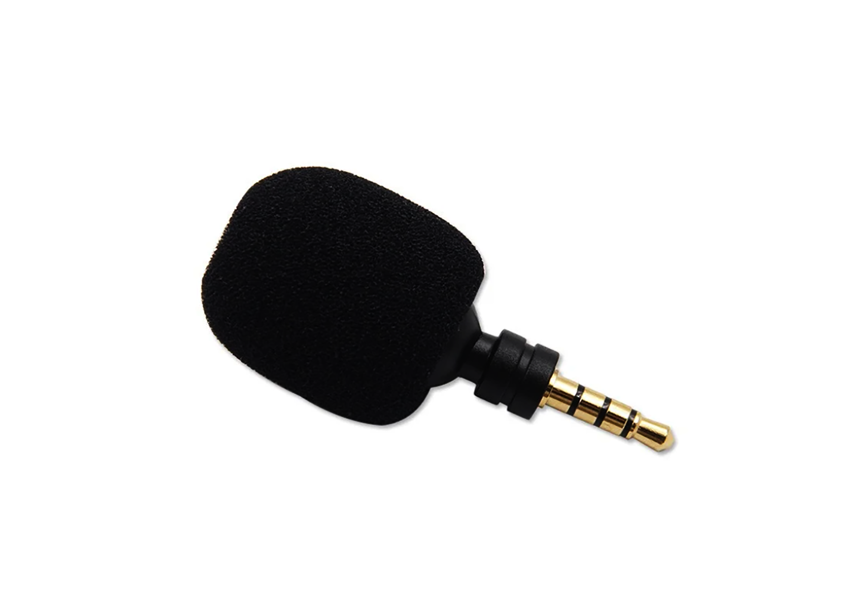 Микрофон поворотный Alitek SmartMic 3 pin для камеры/компьютеру/ноутбуку