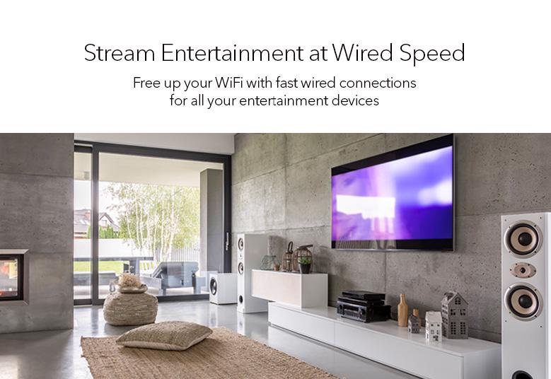 Коммутатор NETGEAR GS308 8х10/100/1000 Gigabit Ethernet (GS308-300PES) - фото 4