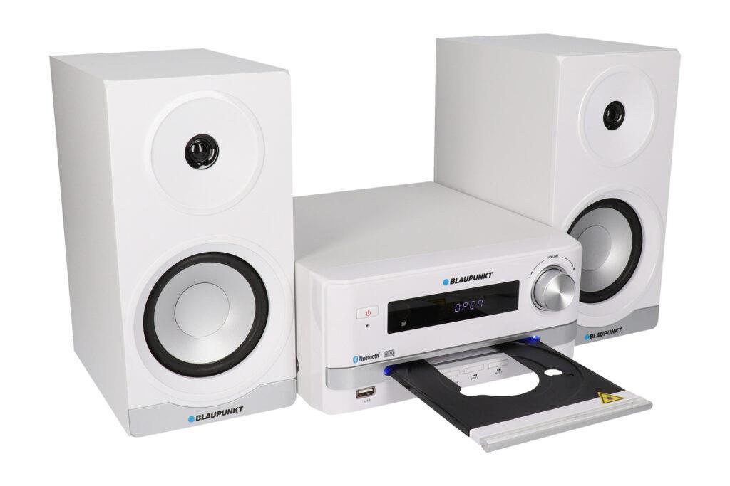 Мікросистема Blaupunkt MS16BT Edition (27064094) - фото 2 Мікросистема Blaupunkt MS16BT Edition (27064094) - фото 2