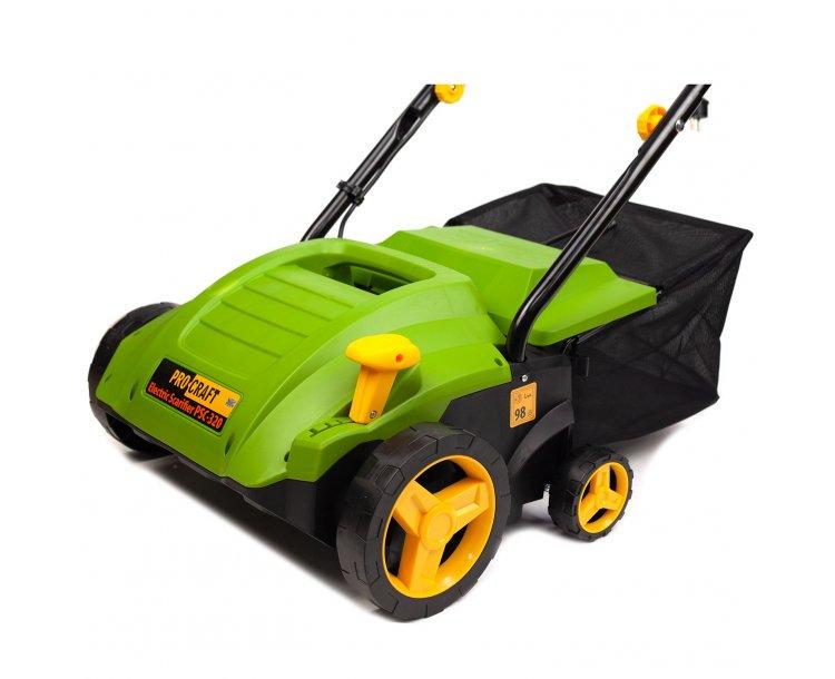 Скарификатор электрический ProCraft PSC320 - фото 5 Скарификатор электрический ProCraft PSC320 - фото 5