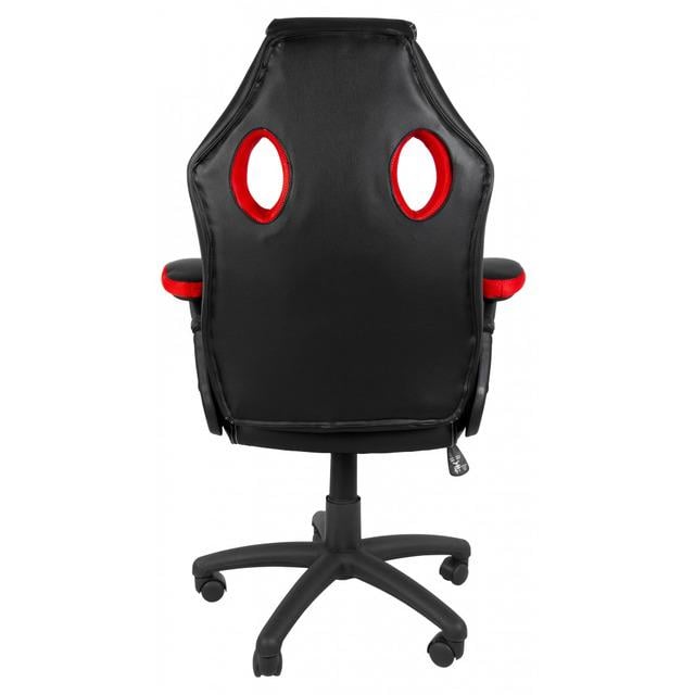 Крісло геймерське Bonro YS-6056 Чорно-червоний (29926166) - фото 7 Крісло геймерське Bonro YS-6056 Чорно-червоний (29926166) - фото 7