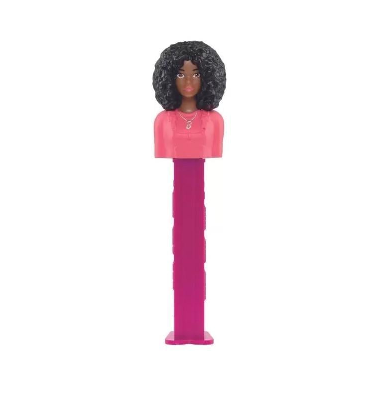 Диспенсер с конфетами Pez Barbie 1+2 Impulse Packs 17 г (2036210247)