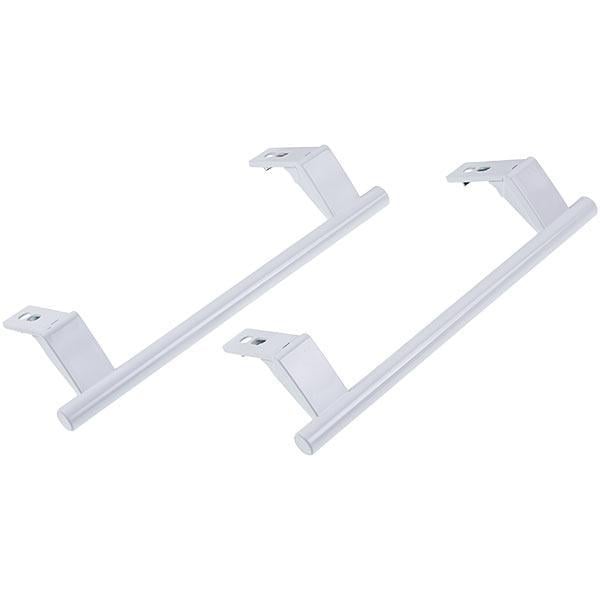 Набор ручек двери верхняя/нижняя для холодильника Liebherr 9086742 2 шт. (00000015162)