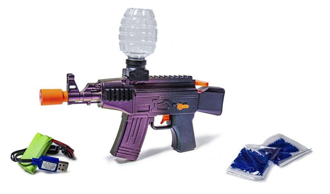 Автомат Blaster На орбізах на аккумуляторе Multicolor (2094260516)