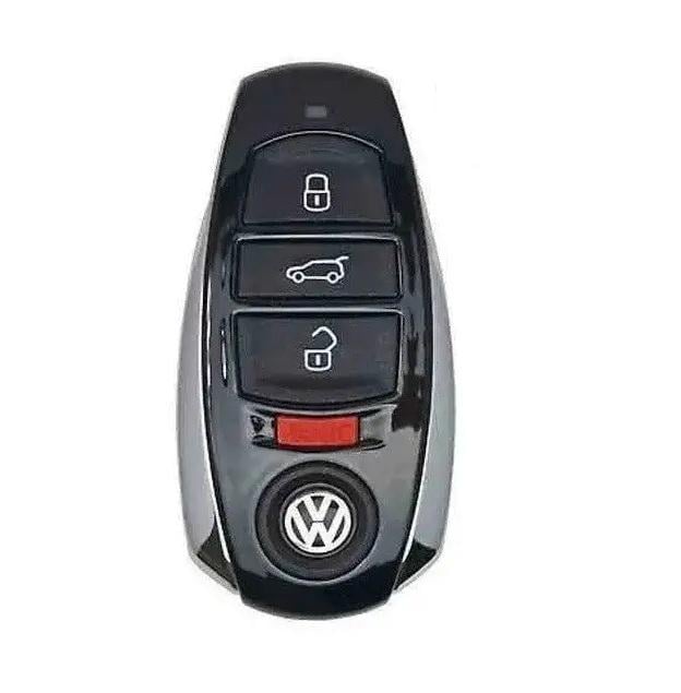 Автоключ со штатной охранной системой Volkswagen RK08 (HG117)