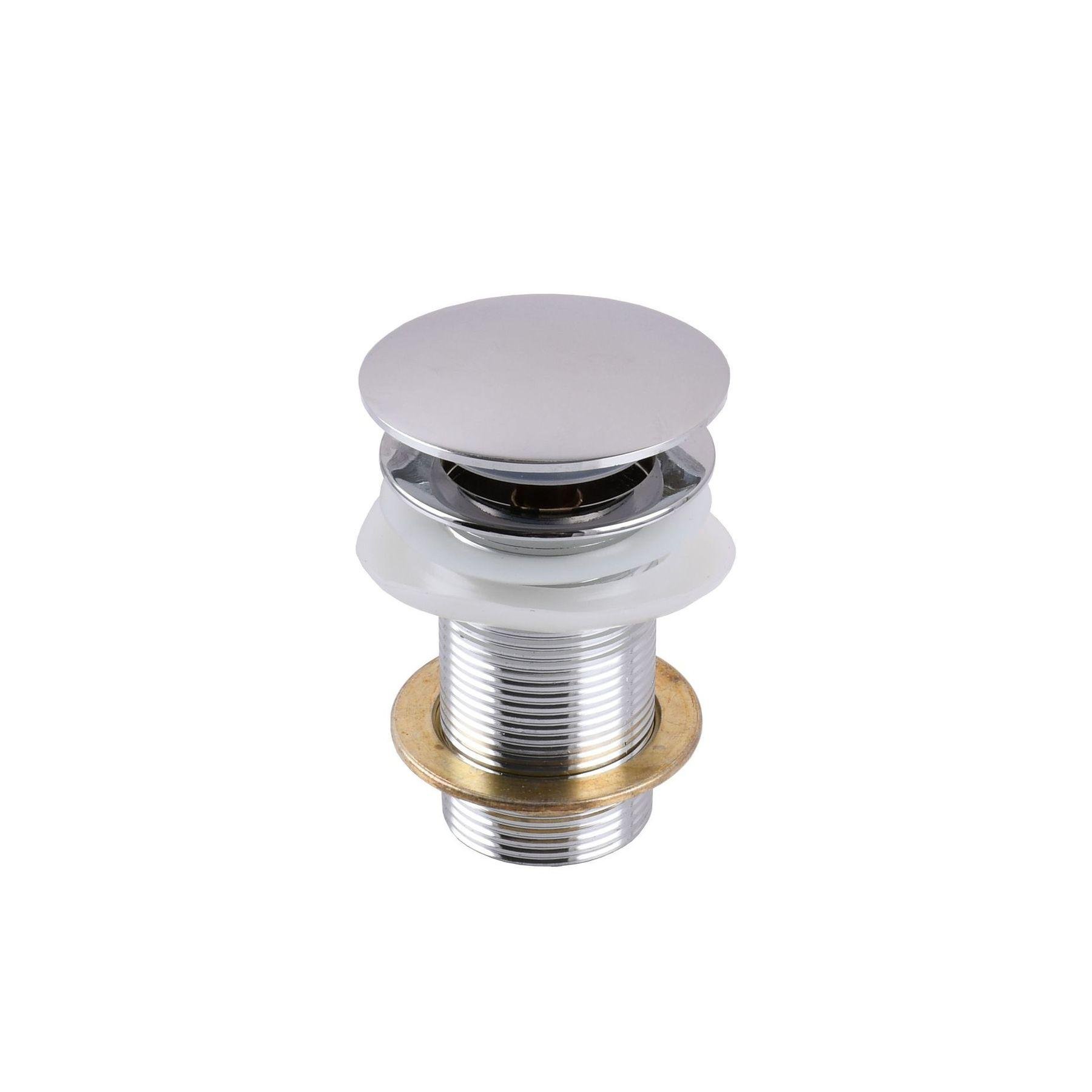 Донный клапан Globus Lux HG15-02A BR Click-clack