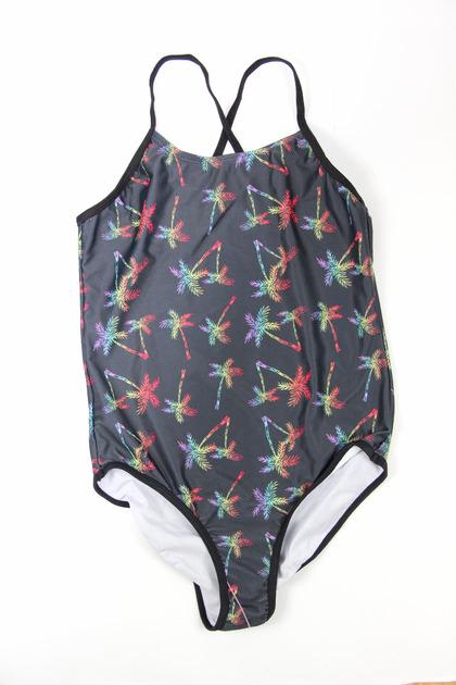 Купальник детский PRIMARK 7184902 152 см Черный (3331109413208)