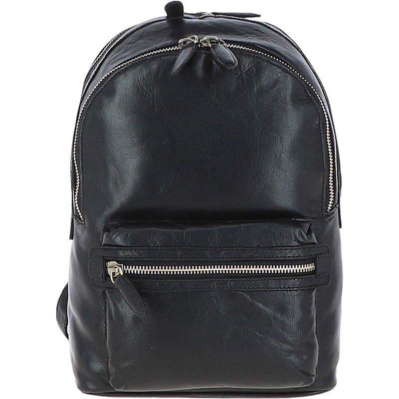 Городской рюкзак Aswood G38 18 л Black (G38 BLACK)