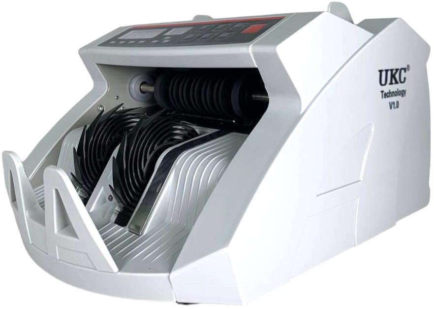 Лічильник банкнот з переносним дисплеєм Black (PPEE-3399) - фото 3 Лічильник банкнот з переносним дисплеєм Black (PPEE-3399) - фото 3