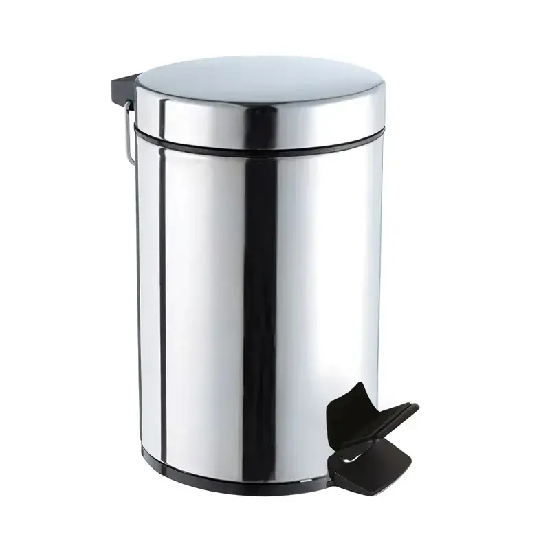 Ведро для мусора Zerix Plain 40 л