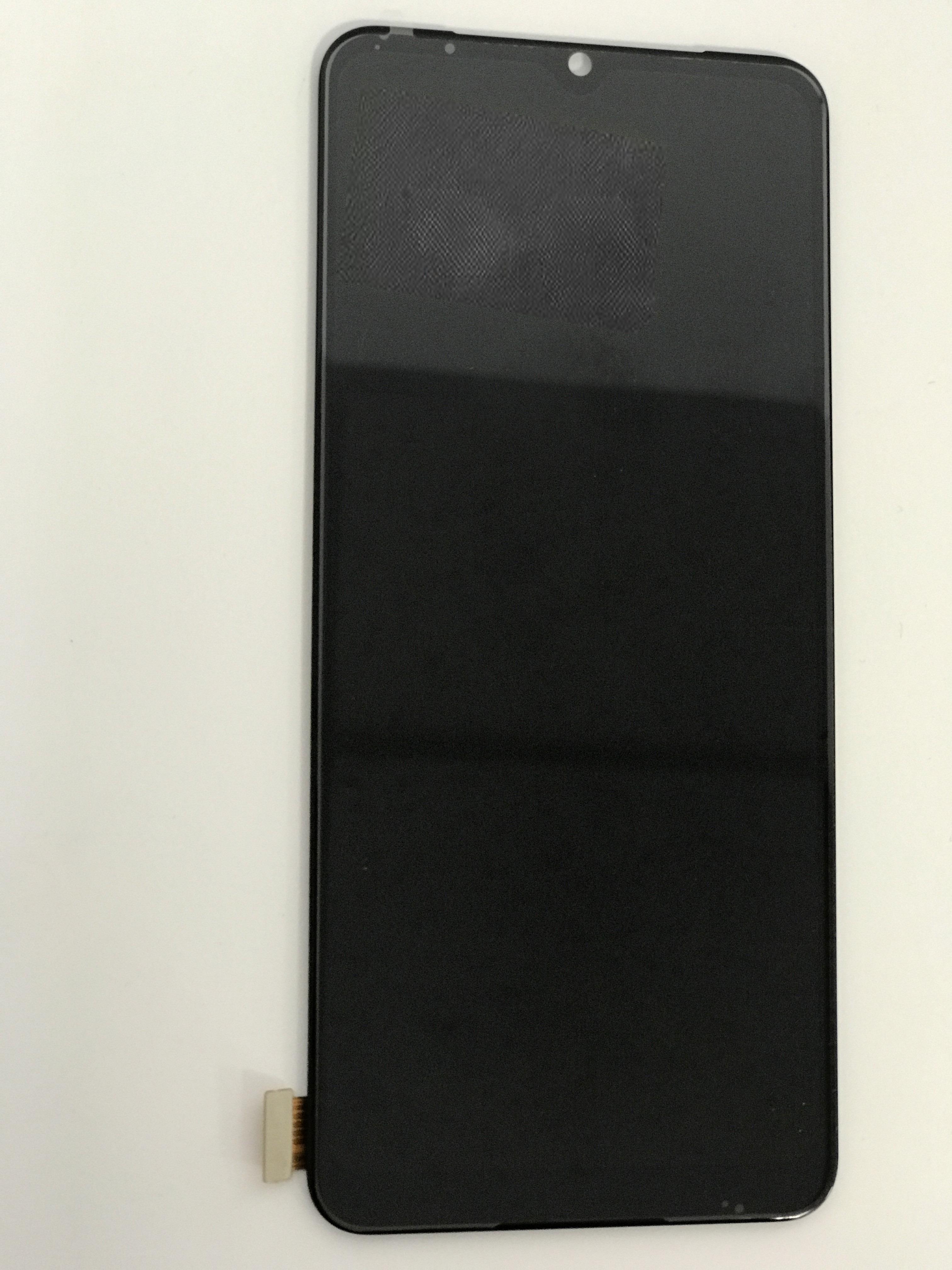 Дисплейний модуль Liquid Crystal Display+Touchscreen для Vivo Y70 Black IPS (000541182)