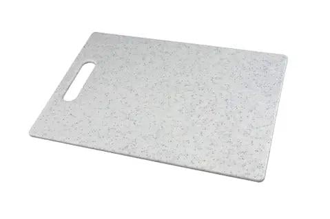 Доска разделочная пластиковая A-PLUSMCB-3020 Белый - фото 1