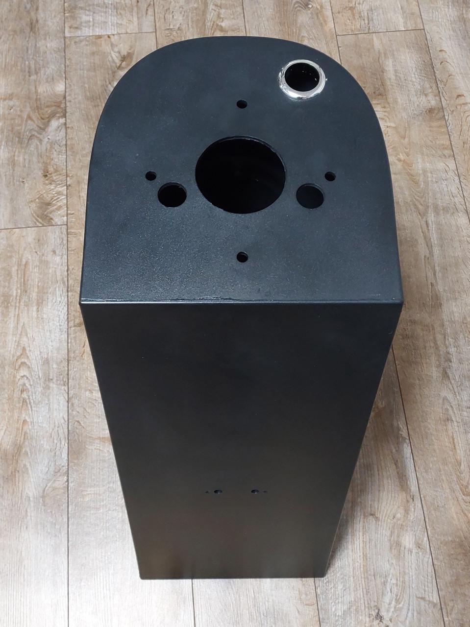 Тумба-стойка для мойки парикмахерской ДенІС professional New York Blakc (2053541235) - фото 4