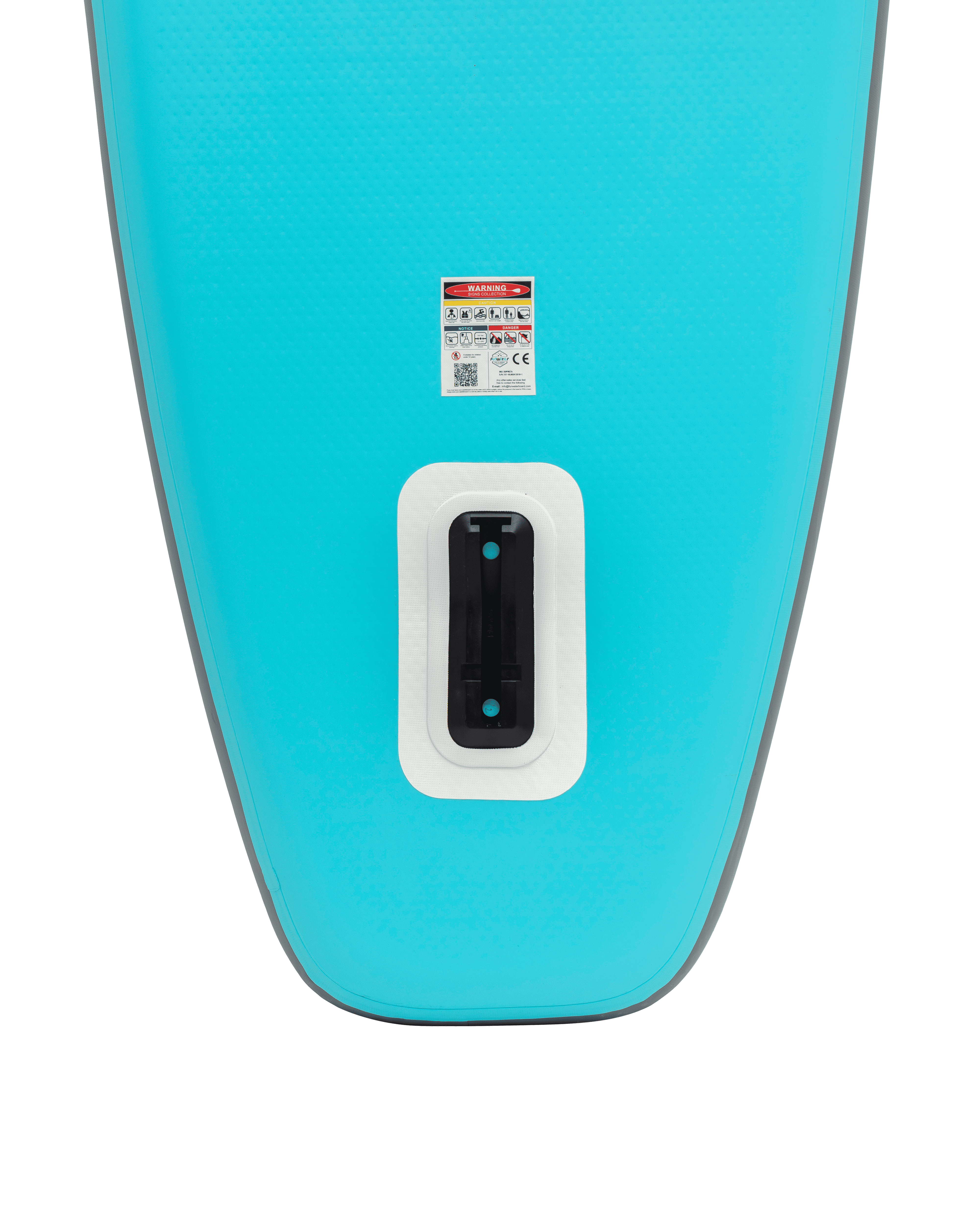 SUP-доска надувная Funwater Paddleboard Palm 11" 8в1 335x84x15 см - фото 7 SUP-доска надувная Funwater Paddleboard Palm 11" 8в1 335x84x15 см - фото 7