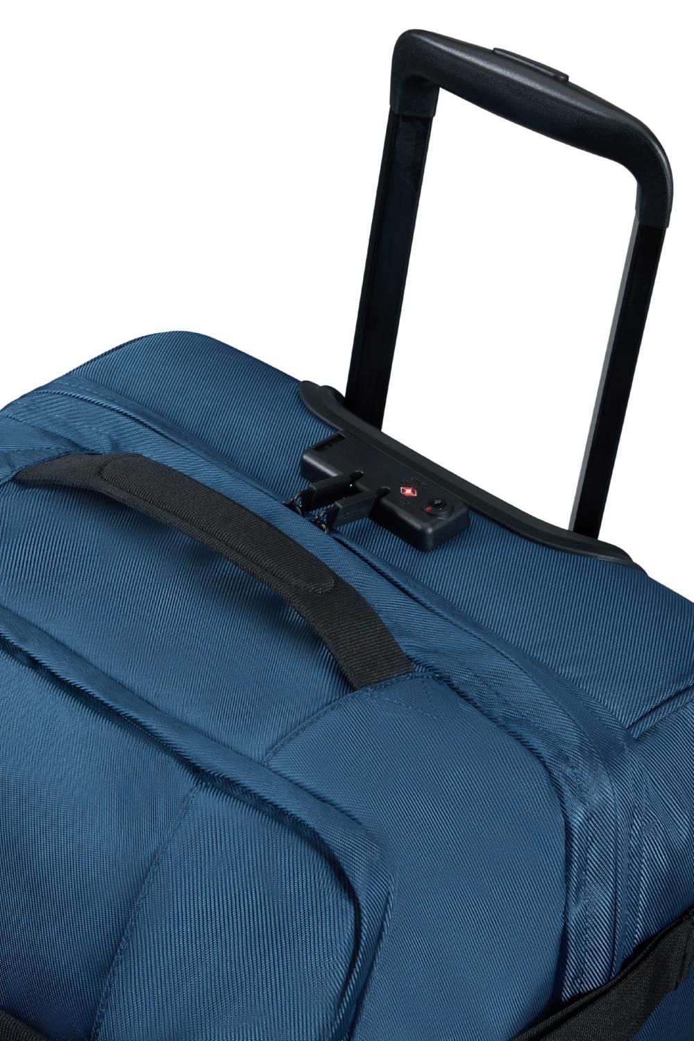 Дорожная сумка American Tourister Urban Track 68x40x38,5 Синий (MD1*41002) - фото 10