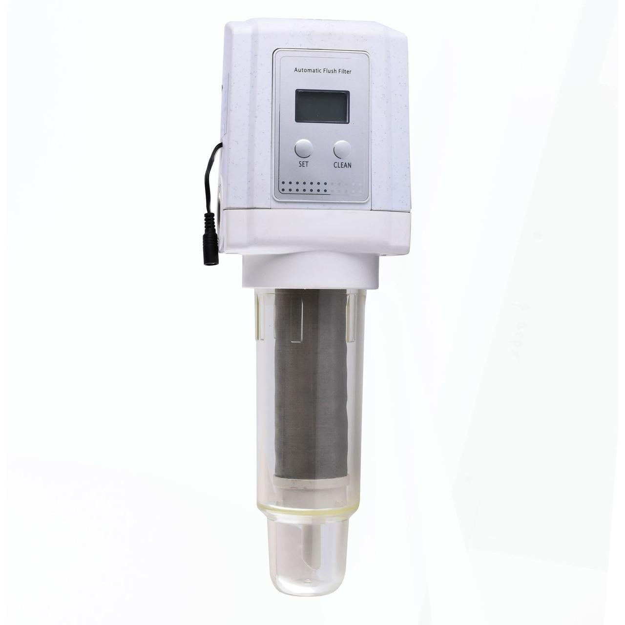 Фильтр магистральный с автоматической промывкой Bio+ Systems PF-1 1" (2642390254)