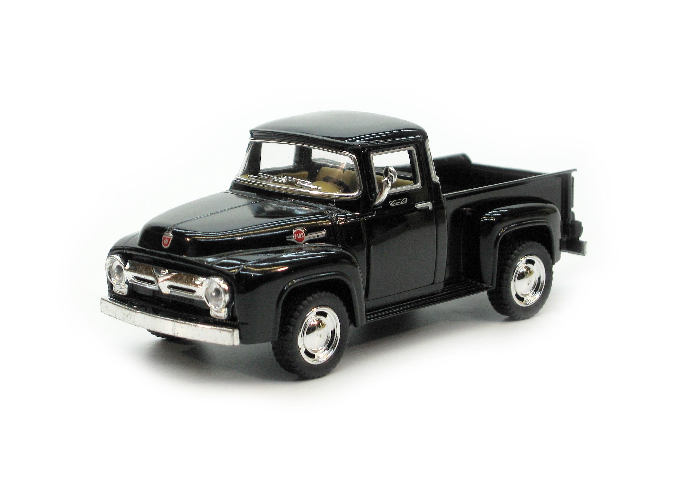 Машина металлическая KT5385W Ford F-100 Pickup 1956