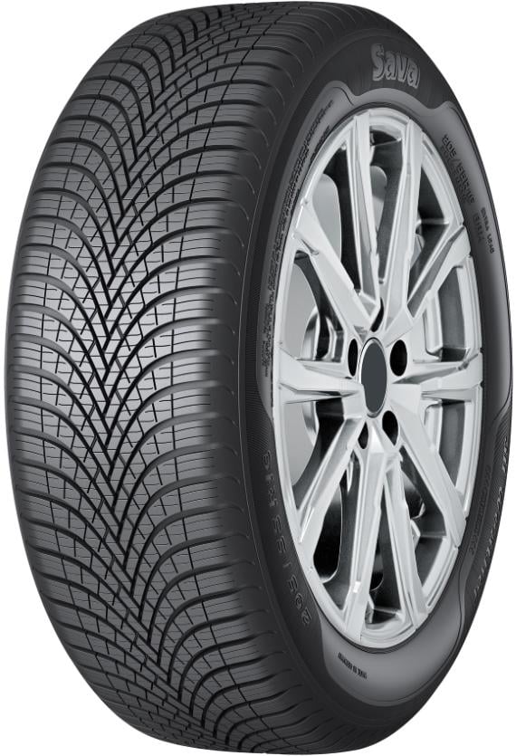 Шина всесезонная SAVA All Weather 175/70R14 84T (2443924)