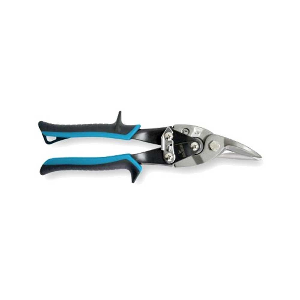 Ножницы по металлу Berg Cr-Mo с левым резом 45-050 250 мм