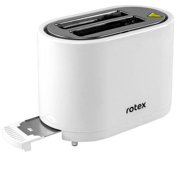 Тостер Rotex RTM130-W (28084) - фото 3