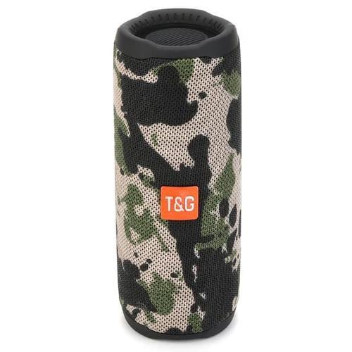 Колонка портативная Bluetooth TG365 Camo (2135321714)