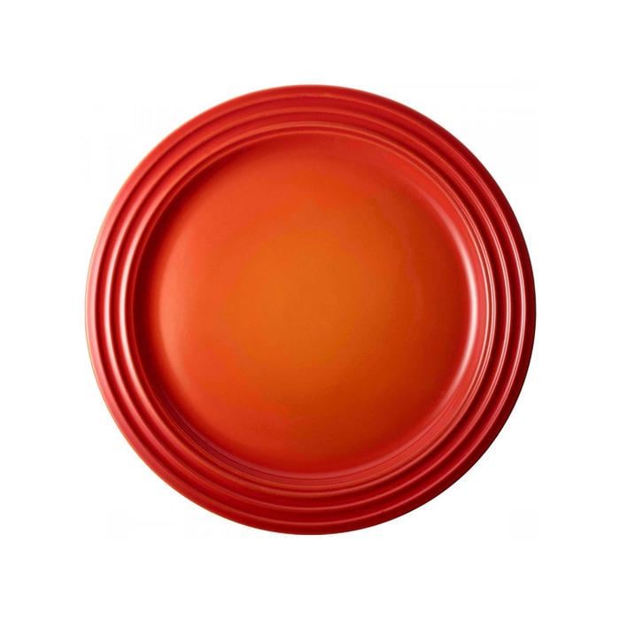 Тарелка Le CreusetТарелка 27 см Оранжевый