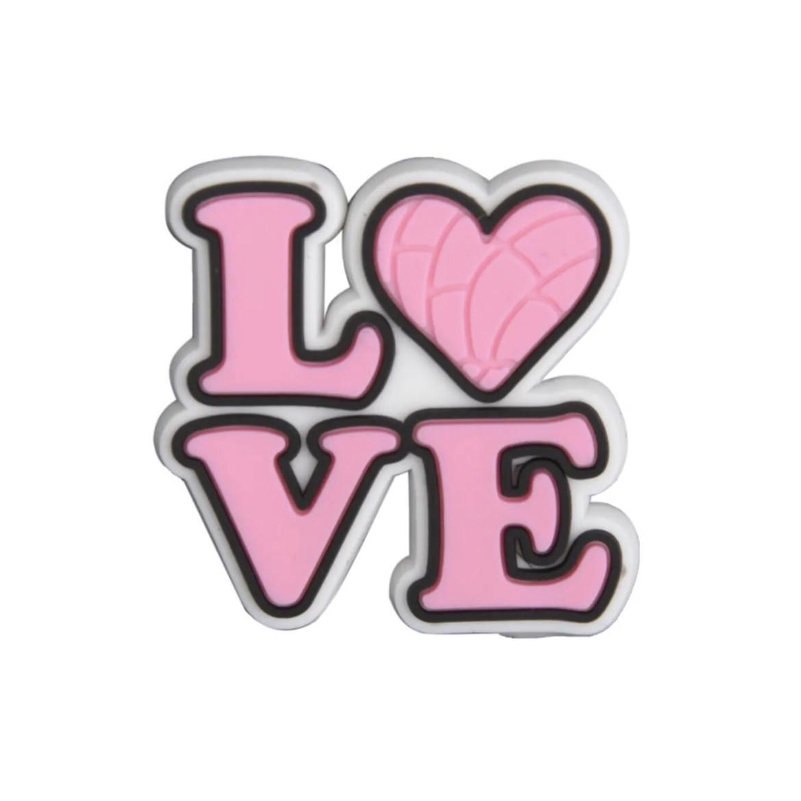 Джиббитс Jibbitz Love 1 шт. (50138)