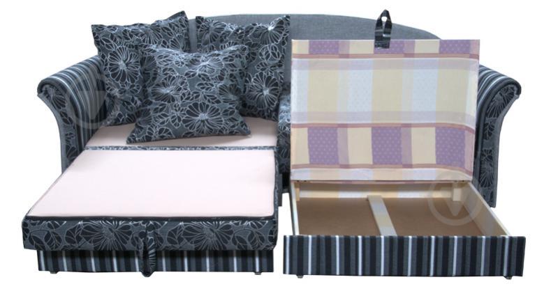 Диван Ribeka Стелла-2 Синий (11D045) - фото 3