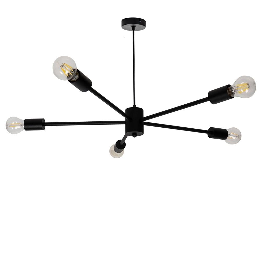 Світильник підвісний Atmolight Star P 5 840/320 Black