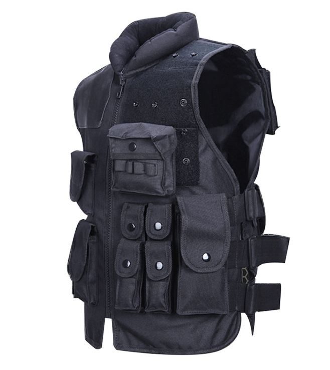 Жилет полицейский Swat 11 карманов L (VA-1289506007)