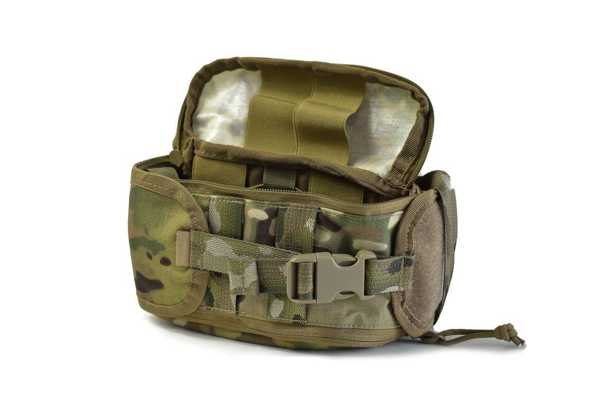 Підсумок-аптечка pro GIG military Quick-Snap Multicam (2291000-m) - фото 7