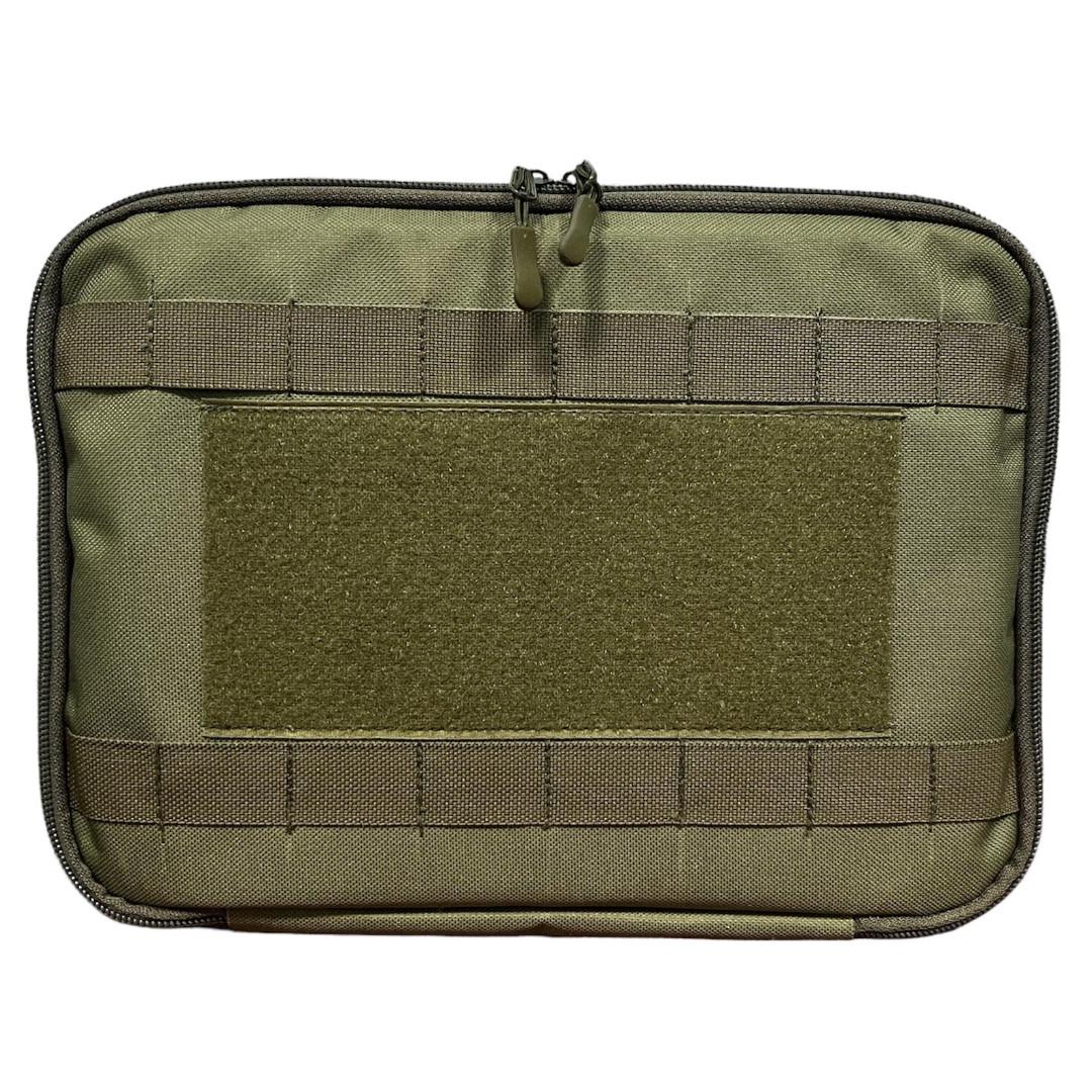 Сумка для планшету LeRoy Cordura 1000D 13" 30х22 см Olive (LE3133) Сумка для планшету LeRoy Cordura 1000D 13" 30х22 см Olive (LE3133)