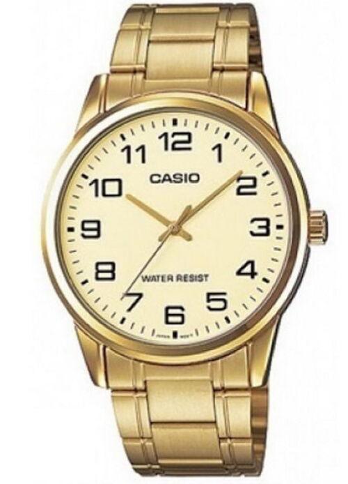 Наручний годинник чоловічий Casio MTP-V001G-9BUDF (110153)
