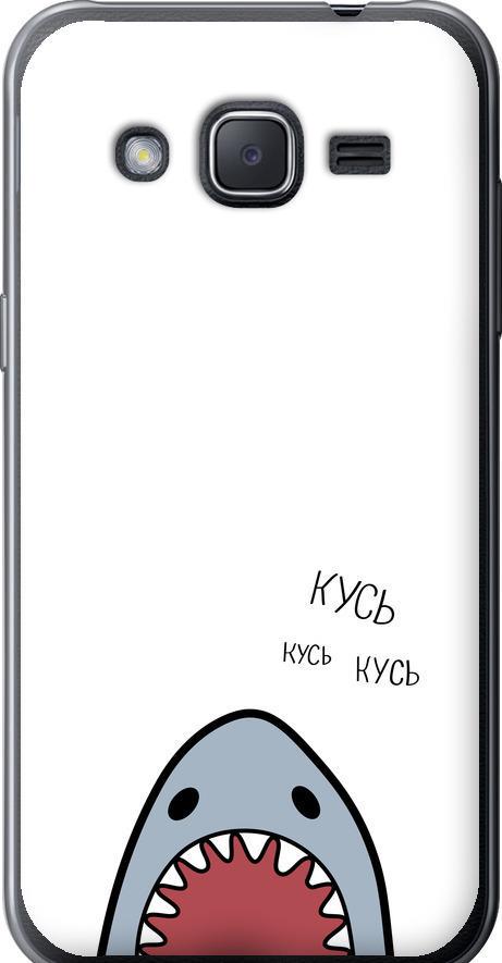 Чехол на Samsung Galaxy J2 J200H Акула (4870u-190-42517)