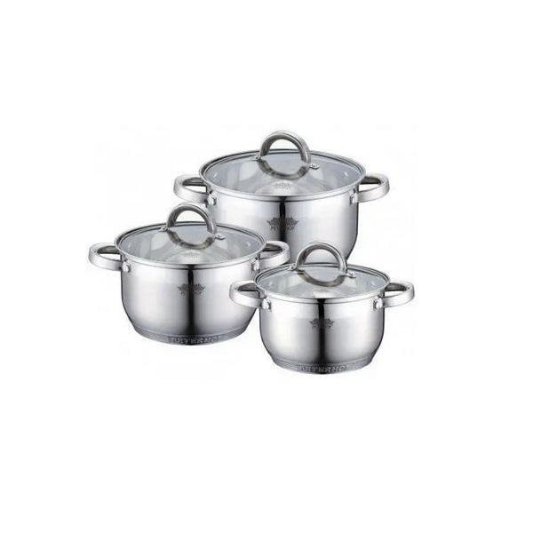 Набір каструль Bohmann BH-0715-707156 пр.