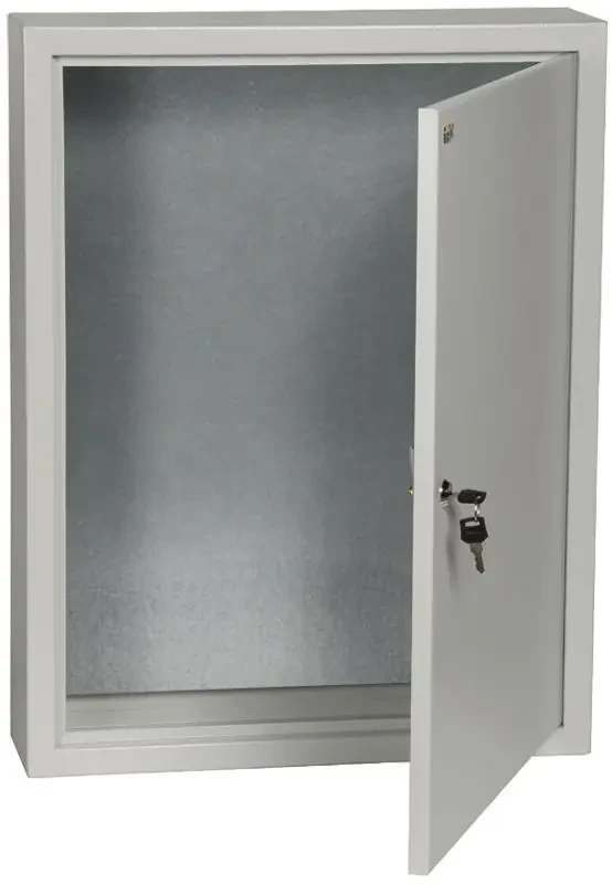 Щит монтажный со съемной панелью OPTIMAL IP31 ЩМП 1000х650х285 мм (24980594)