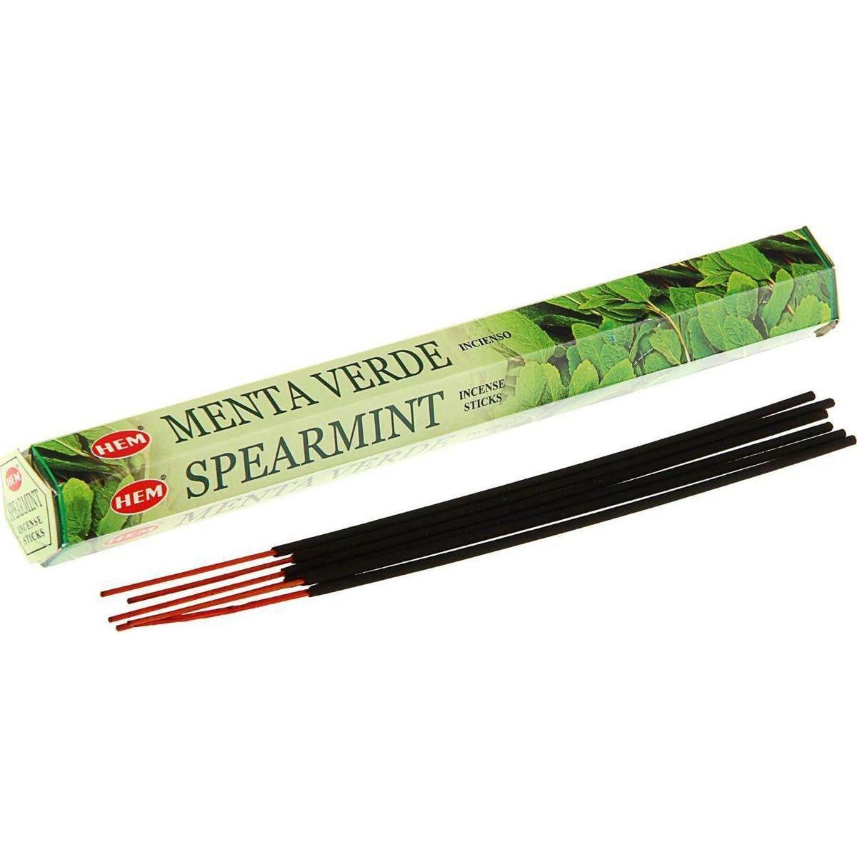 Аромапалочки Мятный (28588k-MZ)