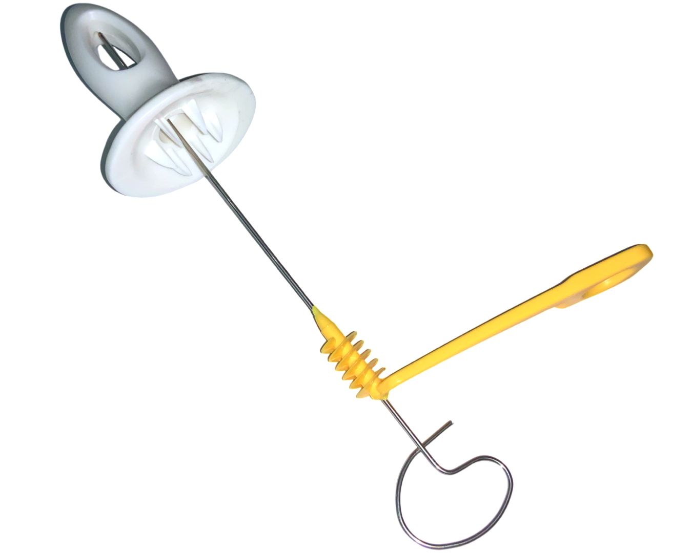 Картофелерезка с запасными вертелями металлическая спиральная 24 см Картофелерезка с запасными вертелями металлическая спиральная 24 см