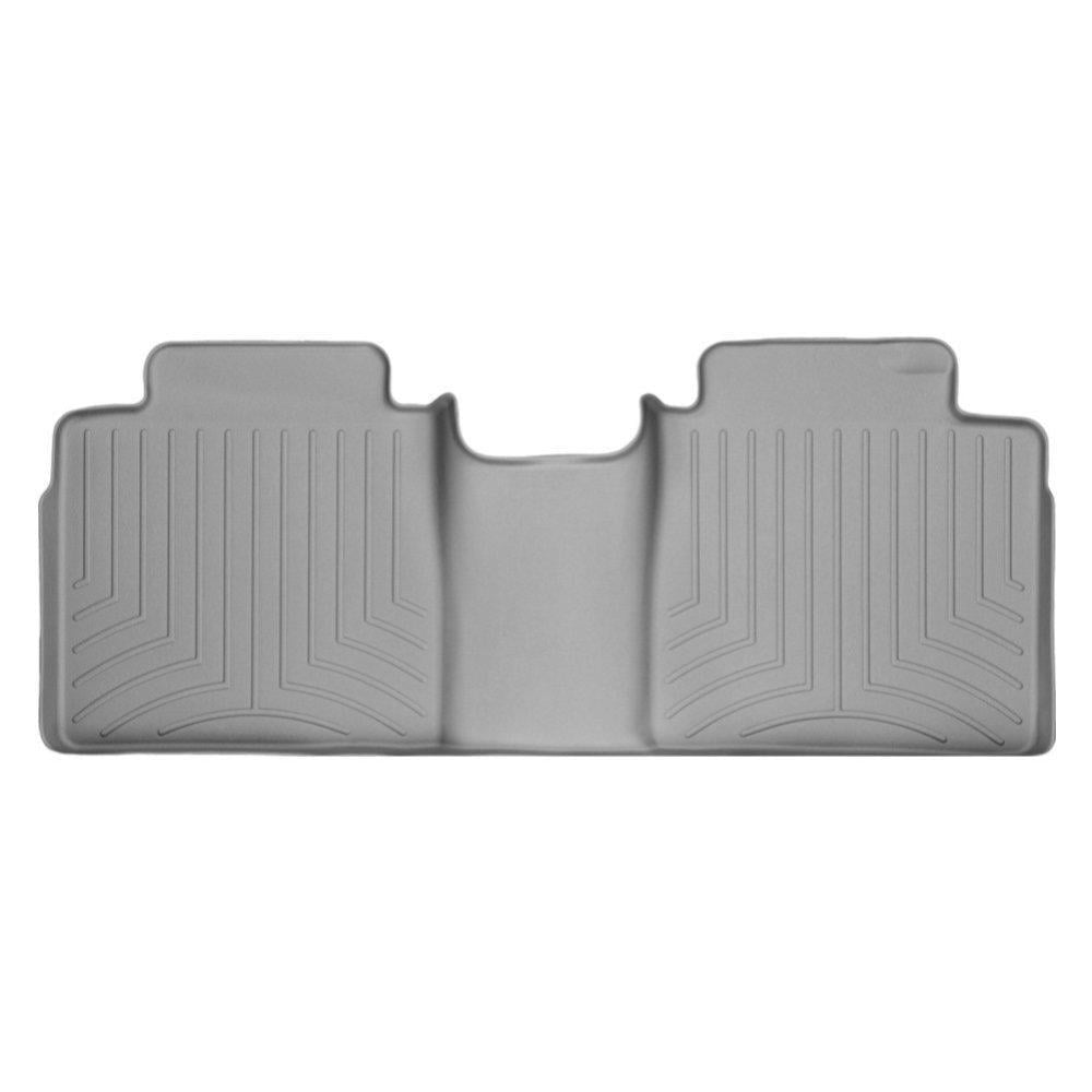 Коврики в салон WeatherTech для Toyota Avalon 2005-12 задние с бортиком Серый (461302)