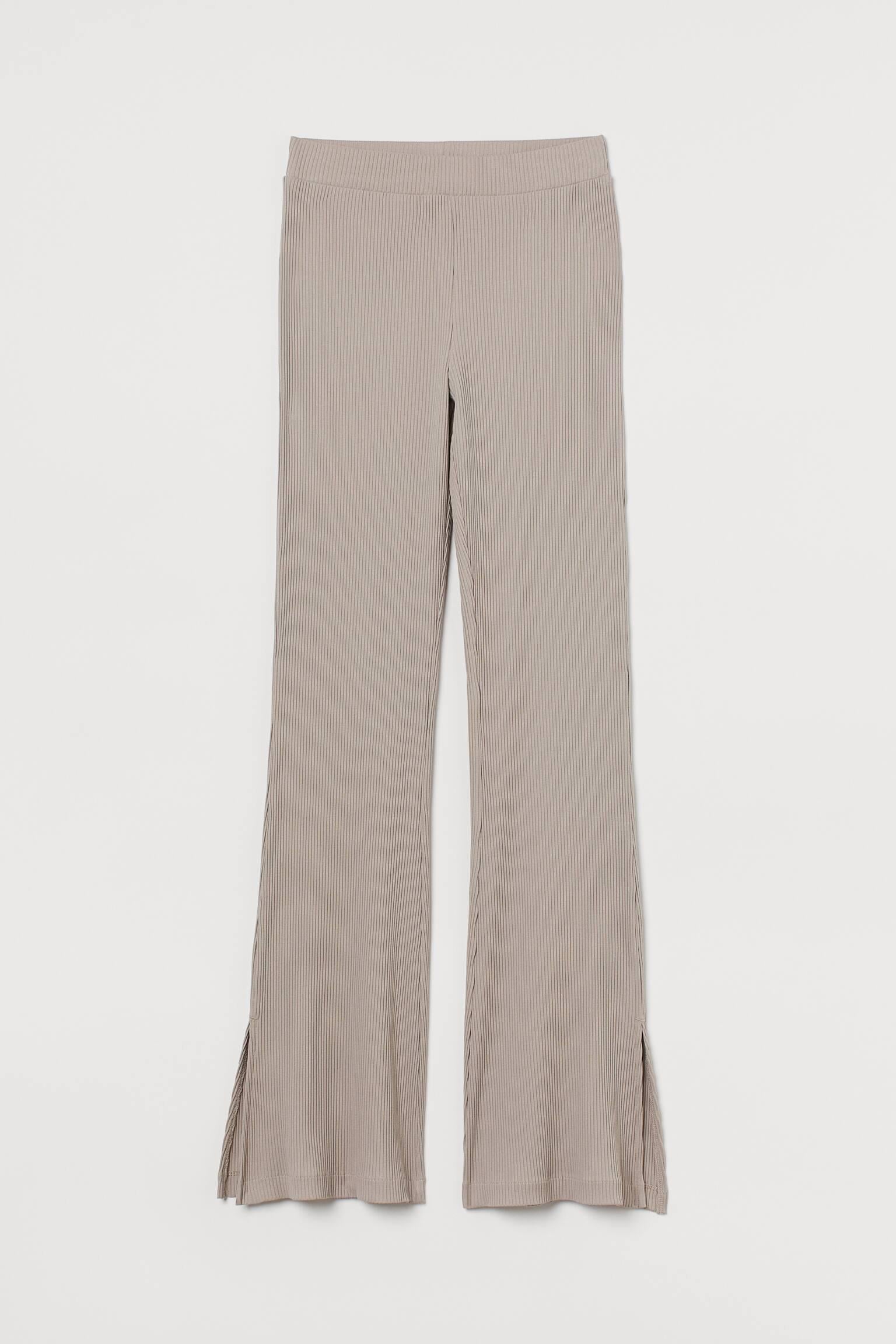Легінси H&M XL Сіро-бежевий (S27061002986)