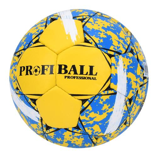 Футбольный мяч детский Prsima Metr+ 4000-13 р. 5 Желтый (4000-13/6,7) Футбольный мяч детский Prsima Metr+ 4000-13 р. 5 Желтый (4000-13/6,7)