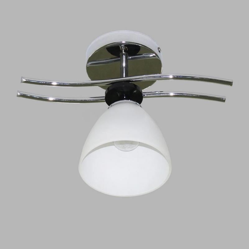 Люстра потолочная Light House NM-14522/1 CR WT Хром