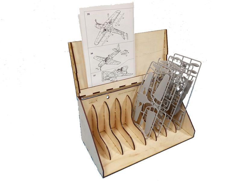 Подставка для литников и инструкции LMG WO-1217 - фото 2 Подставка для литников и инструкции LMG WO-1217 - фото 2