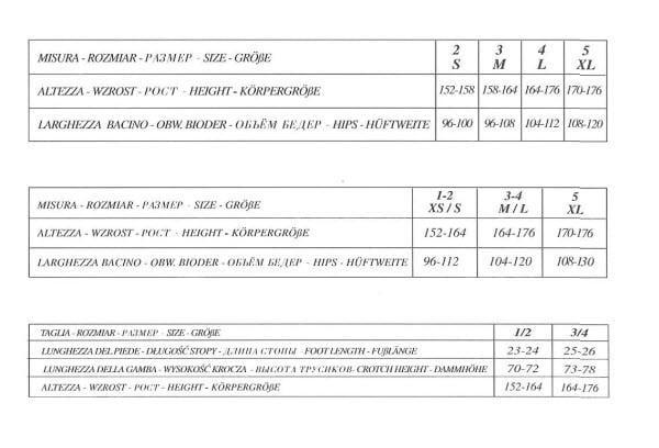 Колготки женские LORES Dolce Vita 150 den XS/S 1/2 Разноцветный (88835527) - фото 2 Колготки женские LORES Dolce Vita 150 den XS/S 1/2 Разноцветный (88835527) - фото 2