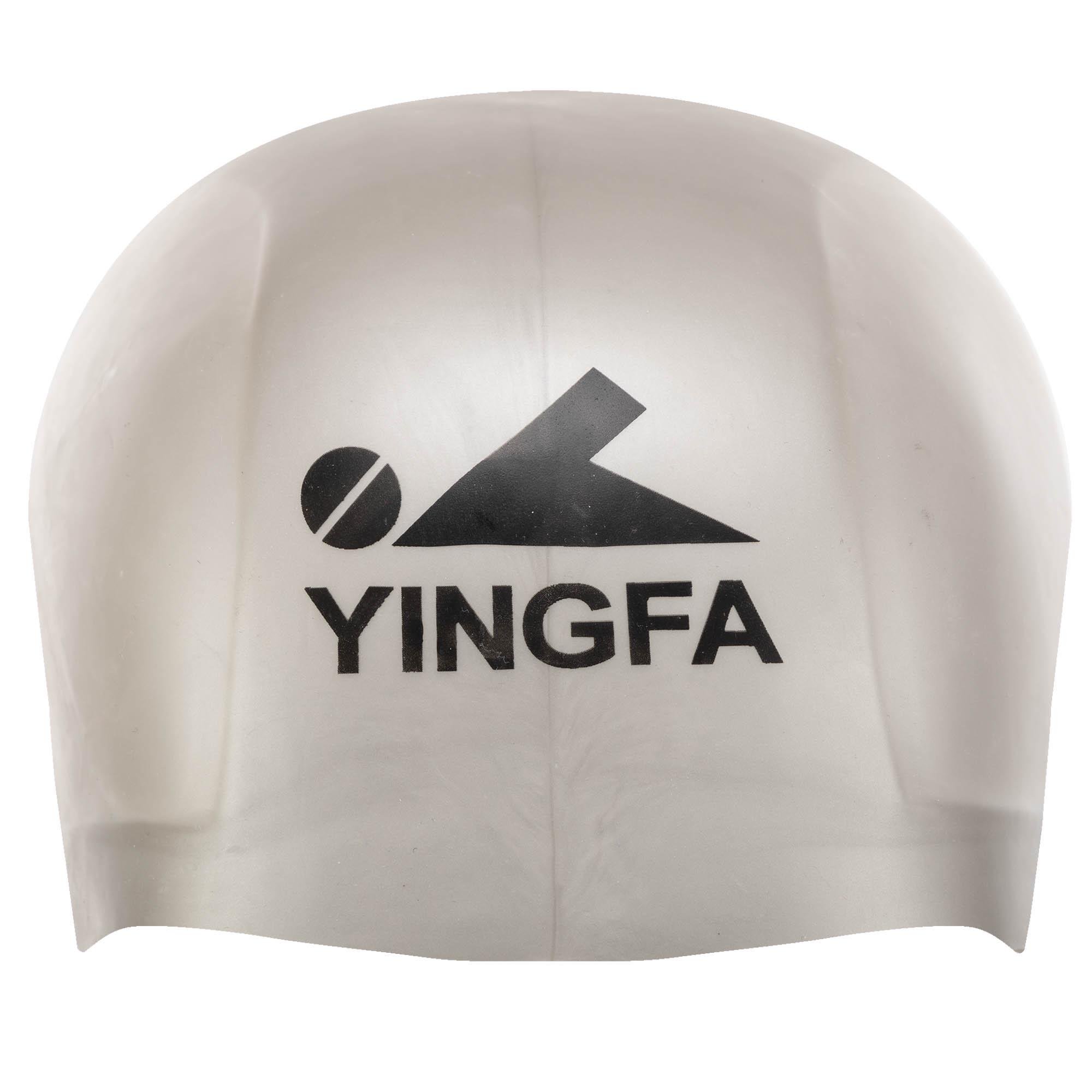 Шапочка для плавания для взрослых YINGFA SPEED C0073 силиконовая L Серебряный (C0073_Серебряный_L) - фото 4 Шапочка для плавания для взрослых YINGFA SPEED C0073 силиконовая L Серебряный (C0073_Серебряный_L) - фото 4