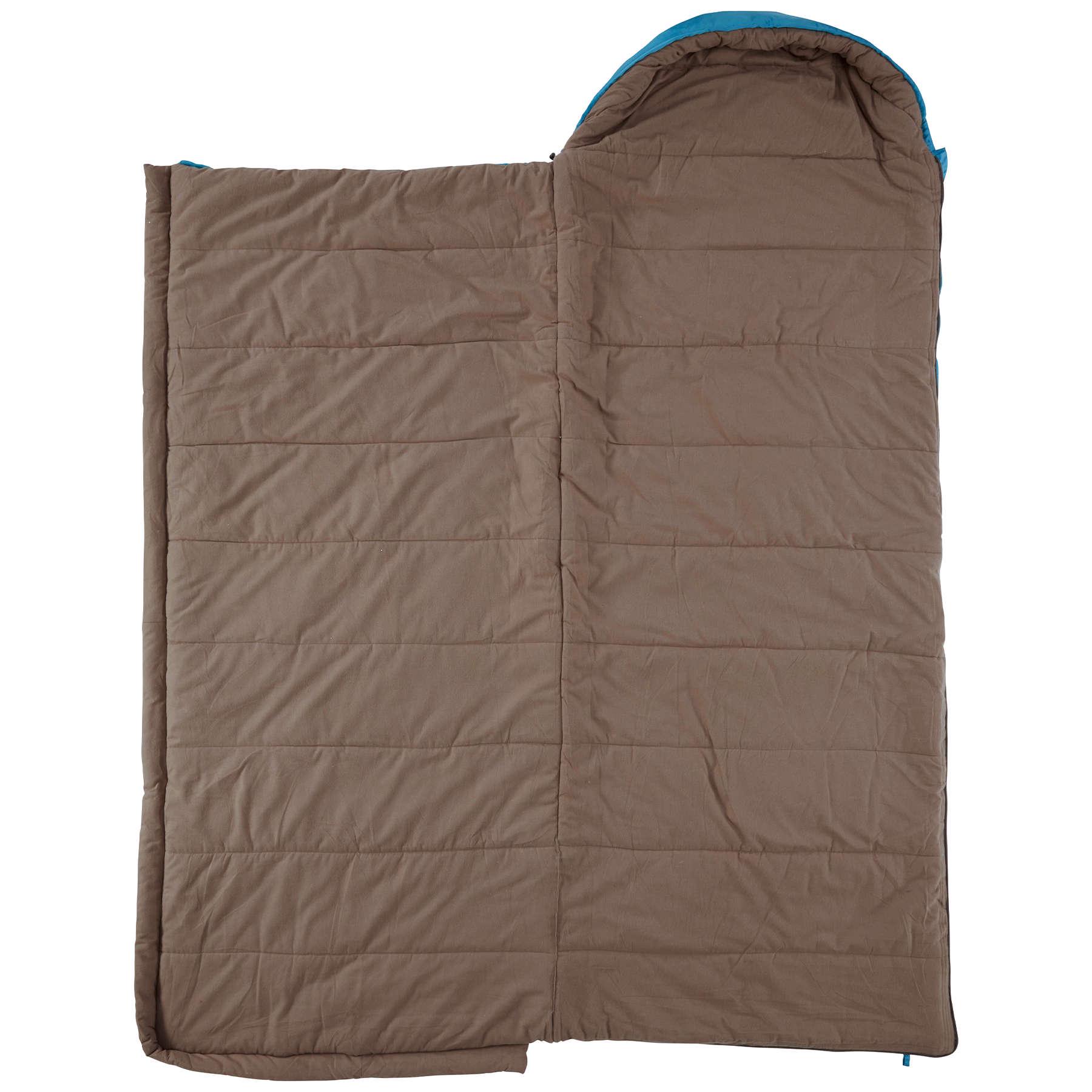 Спальний мішок Grand Canyon Utah 190 -3°C Caneel Bay Left (340010) - фото 3 Спальний мішок Grand Canyon Utah 190 -3°C Caneel Bay Left (340010) - фото 3